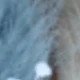 Azul y blanco