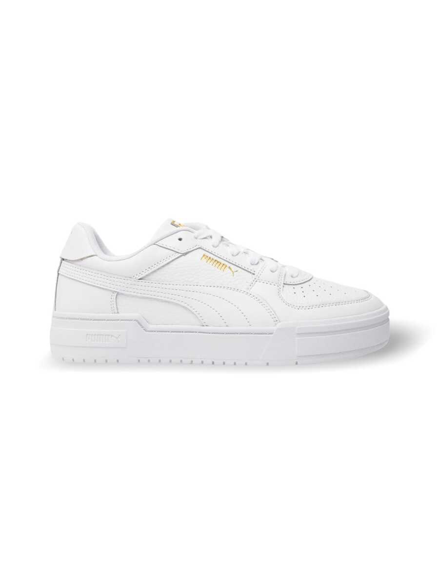 PUMA 380190 - Giày thể thao thoải mái, đa năng, thường ngày dành cho nam - trắng - Xem 1