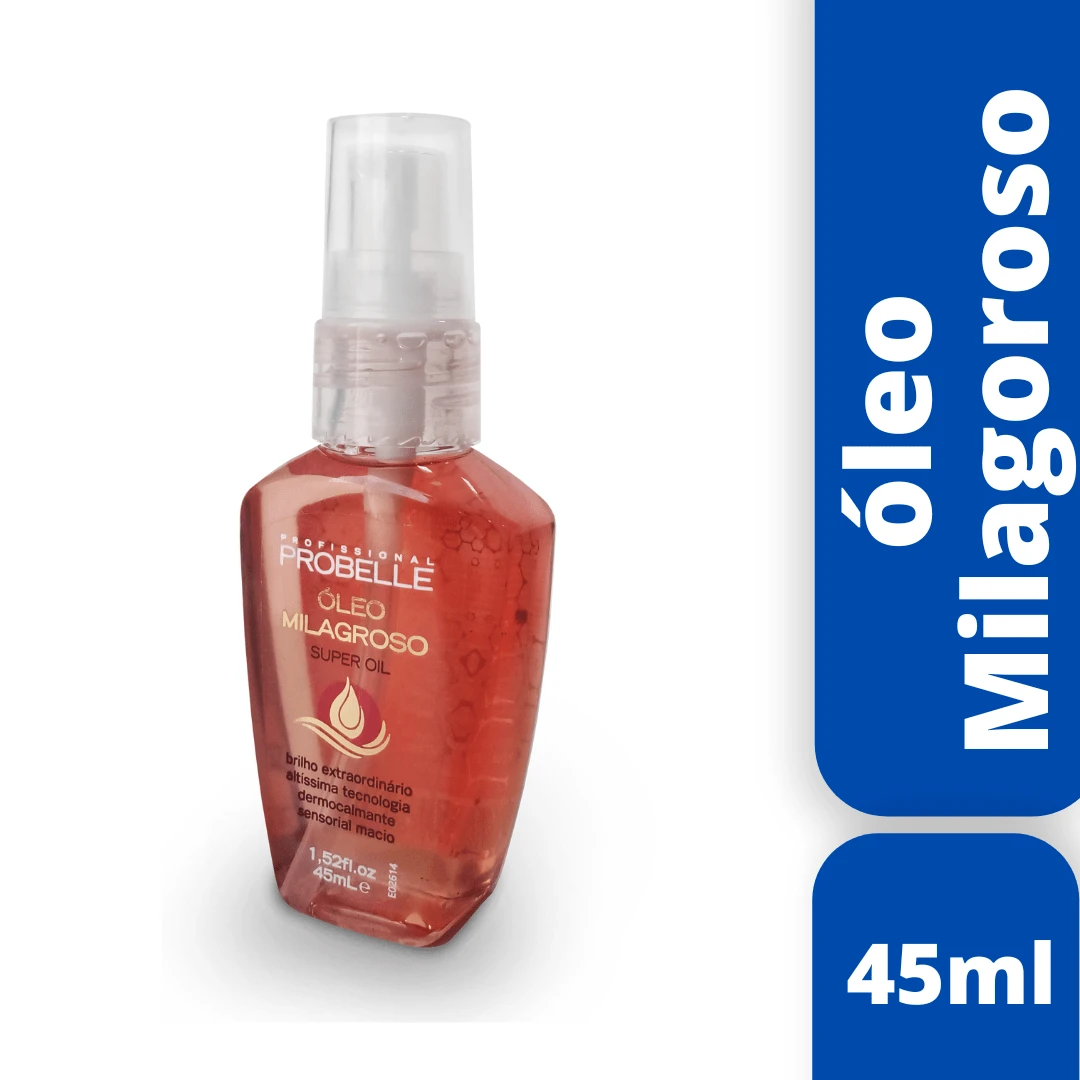 Probelle Professional Hair Oil 45ML - Milagroso 45 ml - Ver 1