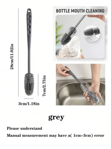 1 bouteille d'eau de sport de 700 ml, gobelet portable avec paille, convient pour la gym/le bureau/les voyages/l'extérieur, design mode hip-hop, très recommandée à avoir