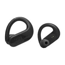 JBL JBL Endurance Peak3 True Wireless Bluetooth Earbuds, In-Ear Music Sports Running Earphones With Noise Cancellation, Waterproof, Dustproof, Compatible With IOS And Android, Black