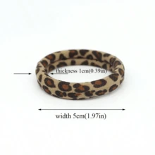 10pcs Simple High Stretch Textured Hair Ties, Seasonal Basic Hair Scrunchies Ponytail Holders, Hair Bobbles, Hair Rope Hair Ties Head Accessories Rubber Bands Beauty Home Hair Accessories - Multicolor - View 2