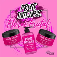 CLINICELL SPA COMBO | Jardín Secreto Floral | FRUTI INTENSE