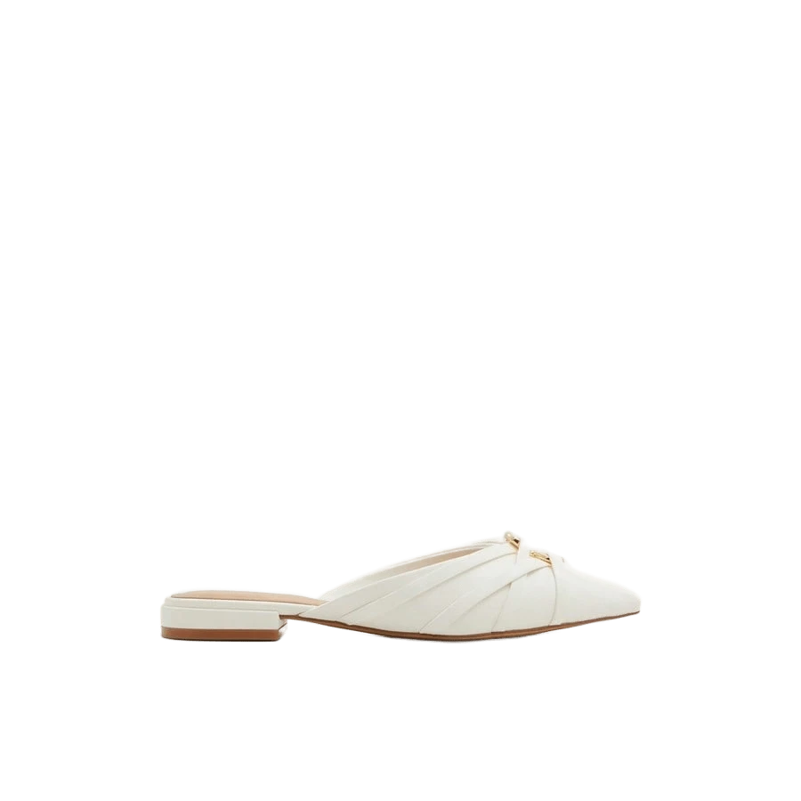aldo OVENDEAN WHITE Women Flats - White - View 1
