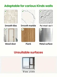 1pc Home Supplies Room Decor Metal Home Coat Hook Wall Art Decor - Home Hanger And Keychain - Clothes Hat Rack And Backpack Hanger Decoration For Home Decor Storage, Living Room, Hallway, Office (Black) Christmas Suitable For Holiday Gifts, Shower Room Razor Hook, Key Hook, Kitchen Hook