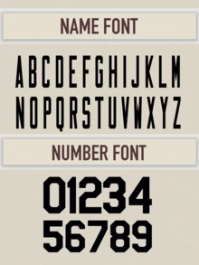 Áo bóng rổ tùy chỉnh cho nam thanh niên Áo thể thao Hip Hop thập niên 90 In tên số cá nhân - màu đen - Xem 4