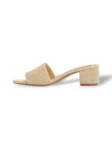 aldo CLAUDINA OPEN NATURAL Women Slides - Beis - Ver 2