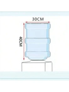Cubierta de encaje para dispensador de agua de 18,9 L, tela protectora decorativa para el hogar y la oficina, ajuste universal, diseño moderno