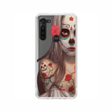 Capa Capinha de celular  Moto G8 Power Personalizada Mexicana