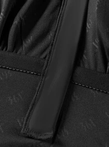 361degree Mono de mujer sin mangas para primavera/verano con traje de baño con cremallera frontal para ponerse fácilmente, sujetador con relleno extraíble, diseño de falda plisada de cintura alta para estilizar, braga interior incorporada para evitar revelaciones, tela elástica transpirable y de secado rápido, lados de la cintura de colores contrastantes, apto para vacaciones, playa, spa, surf, navegación a la deriva, esnórquel, voleibol de playa, adolescentes y adultos, para usar en todas las estaciones