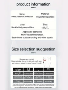 Compression Leg Sleeve Sleeves! Unisex Outdoor Basketball Football Long Leg Support Socks, Hiking Running Anti-Abrasion Anti-Collision Breathable Silicone Non-Slip High Elastic Protective Gear, Skin-Friendly Elastic, Breathable, Sweat-Absorbent, Stretchy Sports