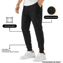 Men's Adult Plush Tie-Up Sweatpants Jogger Style Gym, Walking And Very Comfortable