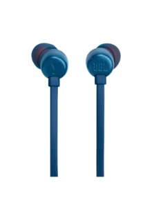 JBL TUNE310C 有线耳机 Type-C接口 立体声入耳式耳机 电脑耳机 适用于USB-C接口手机 蓝色 - 藍色 - 查看 4