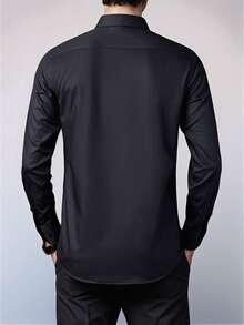 Rand paul Men Shirts - Negro - Ver 2