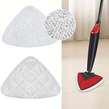 O-Cedar Microfiber Steam Mop Refill Mop Cloths Mop Pads Triangular Rag,Replacement Covers. - Mop Cloth - View 1