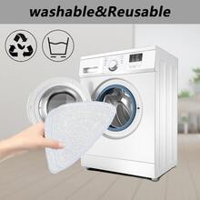 O-Cedar Microfiber Steam Mop Refill Mop Cloths Mop Pads Triangular Rag,Replacement Covers. - Mop Cloth - View 6