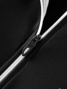 361degree Mono de mujer sin mangas para primavera/verano con traje de baño con cremallera frontal para ponerse fácilmente, sujetador con relleno extraíble, diseño de falda plisada de cintura alta para estilizar, braga interior incorporada para evitar revelaciones, tela elástica transpirable y de secado rápido, lados de la cintura de colores contrastantes, apto para vacaciones, playa, spa, surf, navegación a la deriva, esnórquel, voleibol de playa, adolescentes y adultos, para usar en todas las estaciones