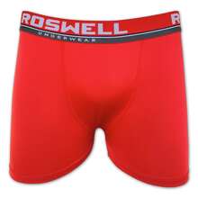 KIT 4 PREMIUM Men's PLAIN Boxer Briefs