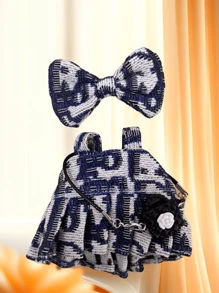 ملابس دمى فقط، 15/17 سم سلسلة حفلات، ملابس للأفرولات، اكسسوارات للدمى الرخوة الجيل الأول/الثاني