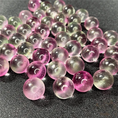 20 颗星光玻璃弹珠：趣味弹珠游戏和家居装饰，客厅，办公室，母亲节，新年，复活节的完美礼物