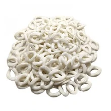 100set/25pcs 17x23/20X28mm Macaron Color Twist Chain Beads Buckle For Diy Fashion Necklace Phone Bag Chain Jewelry Making Decorative Accessories - Multicolor - View 23