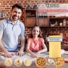 Pasta Molds & Cutting Tools - 銀色 - 查看 6