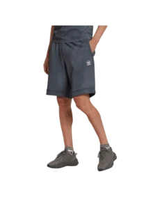 Adidas ESS+ DYE SHORTS - Black and White - View 2