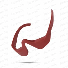 foreverlily Foreverlily 1pc 3D Eye Massager, Red Light Massager,4 Massage Modes/3 Adjustable Intensity Levels, Perfect Gift For Loved Ones, Family, Valentine's Day, Christmas