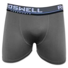 KIT 4 PREMIUM Men's PLAIN Boxer Briefs