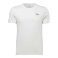 REEBOK  IDENTITY SMAL LOGO Tee - White - View 5