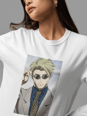 Camiseta Kento Nanami unisex – diseño elegante Jujutsu Kaisein