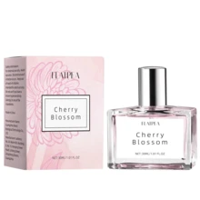 إصدار محدود عطر متعدد الروائح السكورا والخزامى | حجم محمول 30مل | رشاش لطيف باللونين الوردي والبنفسجي | رائحة زهرية منعشة للسيدات الشابات | هدية ذات فعالية تكلفة عالية للطلاب | مجموعة هدايا شعبية للربيع والصيف - رذاذ ساكورا الليلي - مشاهدة 10