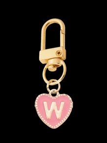 26er Buchstaben Buchstaben Schlüsselanhänger, rundkuppelförmig, zweiseitig, aus Legierung | Initiale A-Z, goldfarbenes Taschen- & Accessoire-Anhänger | Vielseitiger Karabinerverschluss Schlüsselring für Dekoration | Einzigartiges Schreibwaren, Rucksack & Kopfhörer-Taschenverschluss | Ideales Geschenk zum Geburtstag & Lernhilfe zu Halloween