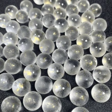 20pcs Glass Marbles With Starry Speckles: Interesting Marble Games And Accessories For Home, Living Room, Office Decor, Mother's Day, New Year, Easter Gifts - Multicolor - View 17