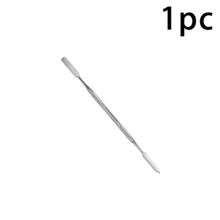 12 件不锈钢蜡雕套装、蜡泥雕刻工具、聚合物陶瓷泥铲雕刻工具（用于塑形、雕刻和造型）、银色双头雕刻套装 - 銀色 - 查看 18