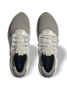 Adidas X_PLRBOOST - Silver - View 3