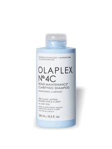 Olaplex N.4C Bond Maintenance Clarifying Shampoo 250ml - Blue - View 1