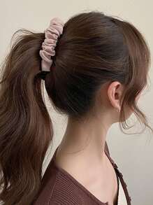 1 Stück elegante Leoparden Muster Haarspange, große Haarspangen Haaraccessoires, Haarspange am Hinterkopf, hoher Pferdeschwanz, Befestigungsaccessoire, geeignet für alle Frisuren, ideales Geschenk für Frauen und Mädchen