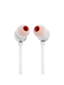 JBL Tai nghe có dây TUNE310C Giao diện Type-C Tai nghe nhét tai âm thanh nổi Tai nghe máy tính Phù hợp với điện thoại di động giao diện USB-C Màu trắng - trắng - Xem 5