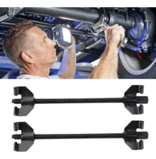 Oppressor Disassembly 38cm Compressor Spring Shock Absorber. Vmingo - Black - View 4
