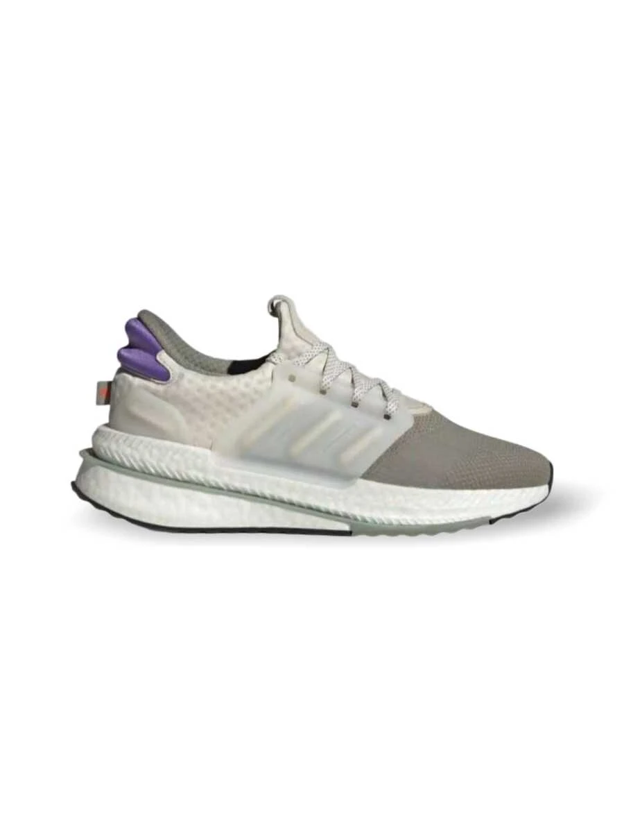 Adidas X_PLRBOOST - Silver - View 1