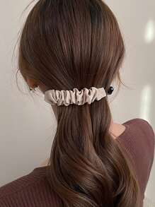 1 Stück elegante Leoparden Muster Haarspange, große Haarspangen Haaraccessoires, Haarspange am Hinterkopf, hoher Pferdeschwanz, Befestigungsaccessoire, geeignet für alle Frisuren, ideales Geschenk für Frauen und Mädchen