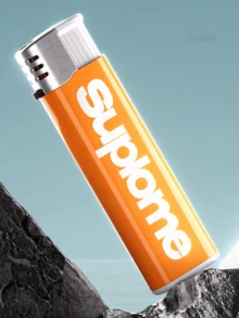 1/3/6/12件装创意恶作剧玩具水枪打火机造型迷你水枪，趣味搞怪礼物！新旧款随机混装 - 彩色 - 查看 6