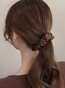 1 Stück elegante Leoparden Muster Haarspange, große Haarspangen Haaraccessoires, Haarspange am Hinterkopf, hoher Pferdeschwanz, Befestigungsaccessoire, geeignet für alle Frisuren, ideales Geschenk für Frauen und Mädchen