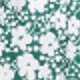 Green Background Small Flowers