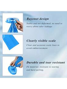 10 Disposable Vomit Bags, Leak Proof Vomit Bags, Motion Sickness Nausea Bags, Suitable For Adults And Pregnant Women, Cleaning Supplies, Household Tools, Suitable For Motion Sickness Patients, Car Vomit Bags