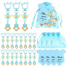 20 Sets Baby Shower Decorations Gender Reveal Baby Shower Favours Baby Shower Favors For - Multicolor - View 12