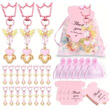 20 Sets Baby Shower Decorations Gender Reveal Baby Shower Favours Baby Shower Favors For - Multicolor - View 13