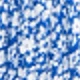 Blue Background With Small Flowers