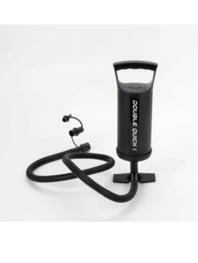 1pc Manual Pull Type Strong Floor Air Pump, Fast Air Pump, Handheld Air Pump, Fast Inflation, Portable Manual Air Pump Suitable For Outdoor Use, Swimming Rings, Mattresses, Swimming Pool Floats, Inflatable Accessoriess, Beach Essentials, Beach Accessories - Multicolor - View 6